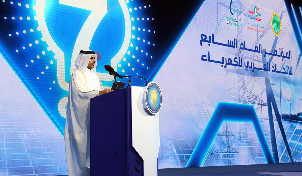 HE Saad bin Sherida Al Kaabi